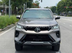 Xe Toyota Fortuner Legender 2.4L 4x2 AT 2022