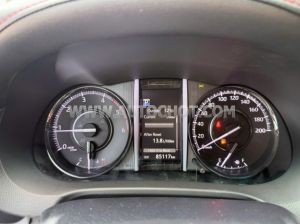 Xe Toyota Fortuner Legender 2.4L 4x2 AT 2022