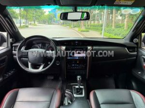 Xe Toyota Fortuner Legender 2.4L 4x2 AT 2022