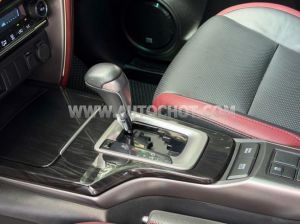 Xe Toyota Fortuner Legender 2.4L 4x2 AT 2022