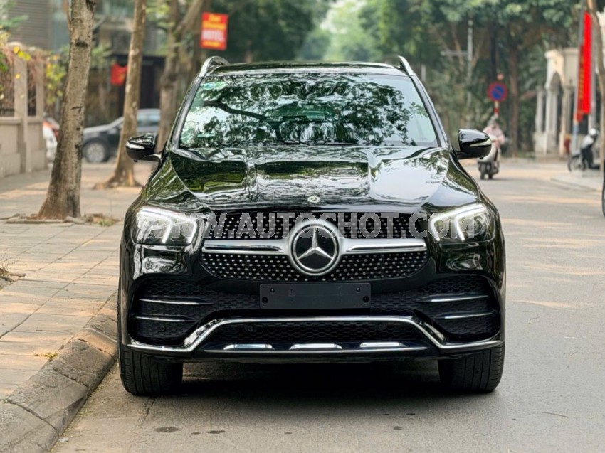 Mercedes Benz GLE Class GLE 450 4Matic 2021