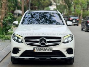 Xe Mercedes Benz GLC 300 4Matic 2017