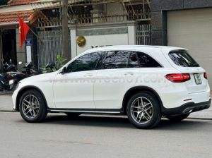 Xe Mercedes Benz GLC 300 4Matic 2017