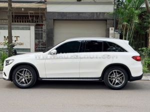Xe Mercedes Benz GLC 300 4Matic 2017