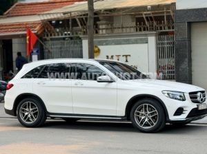 Xe Mercedes Benz GLC 300 4Matic 2017