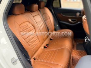 Xe Mercedes Benz GLC 300 4Matic 2017