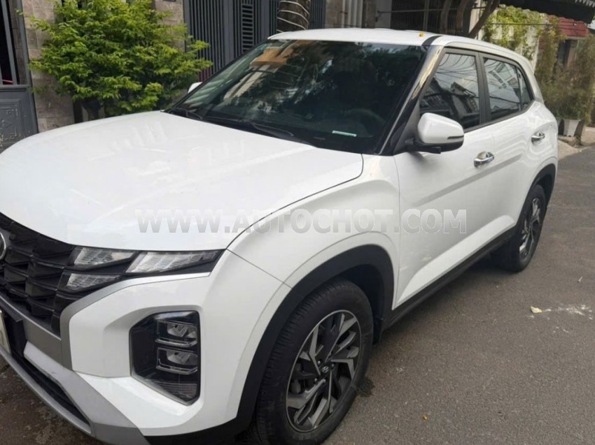 Hyundai Creta Cao cấp 1.5 AT 2022