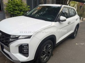 Xe Hyundai Creta Cao cấp 1.5 AT 2022