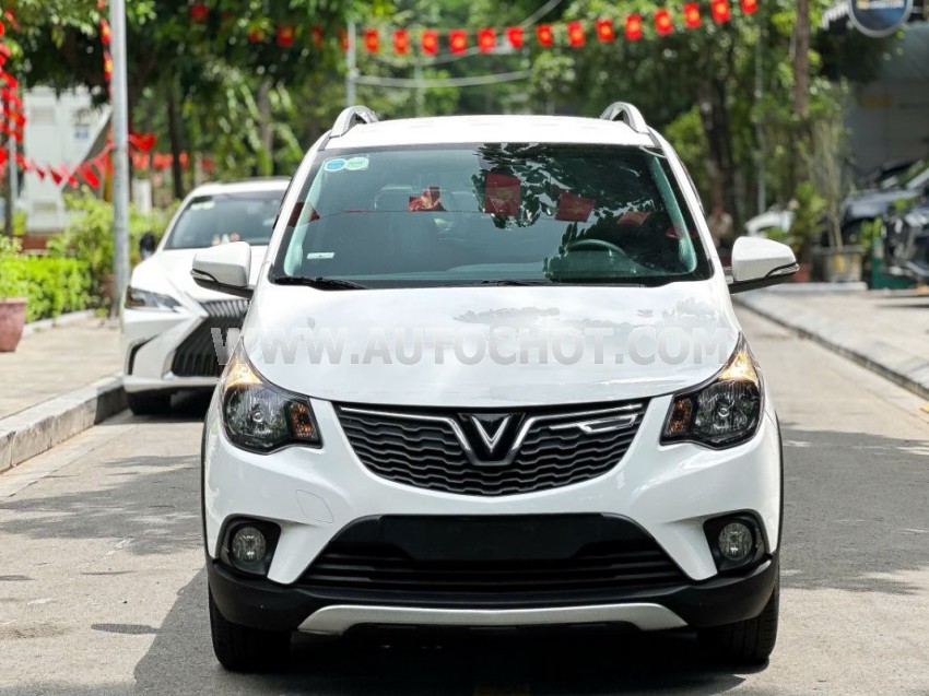 Xe VinFast Fadil 1.4 AT 2020