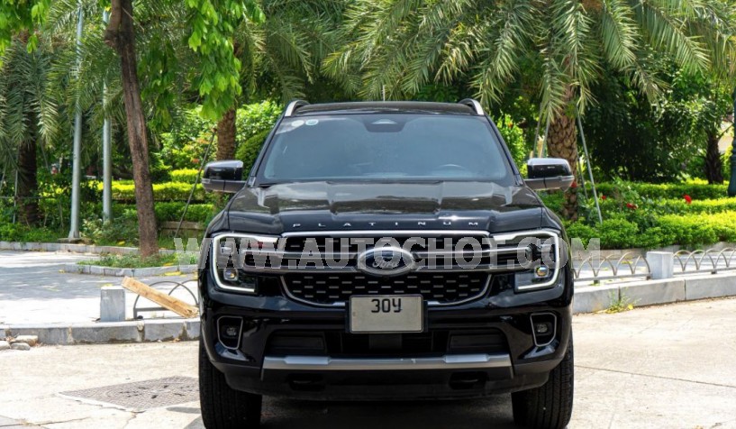 Xe Ford Everest Platinum 2.0L 4x4 AT 2025
