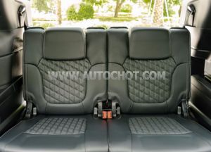Xe Ford Everest Platinum 2.0L 4x4 AT 2025