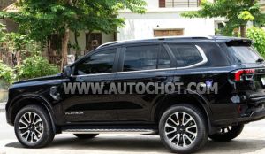 Xe Ford Everest Platinum 2.0L 4x4 AT 2025
