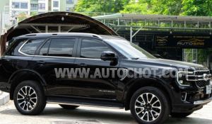 Xe Ford Everest Platinum 2.0L 4x4 AT 2025