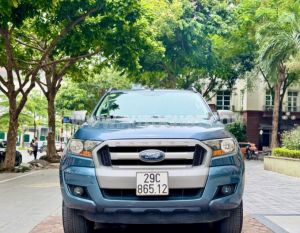 Xe Ford Ranger XLS 2.2L 4x2 AT 2017