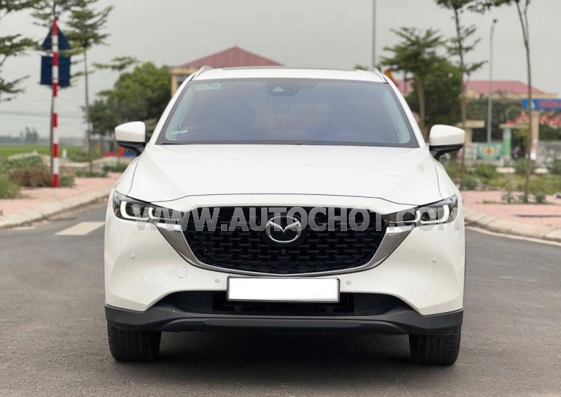 Mazda CX5 Premium 2.0 AT 2025