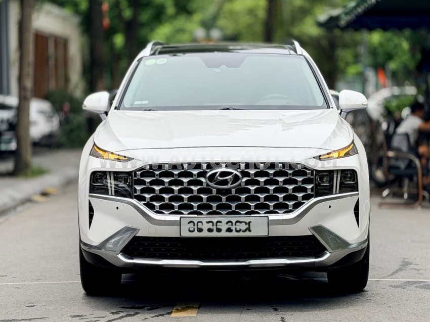Hyundai SantaFe Cao cấp 2.2L HTRAC 2021