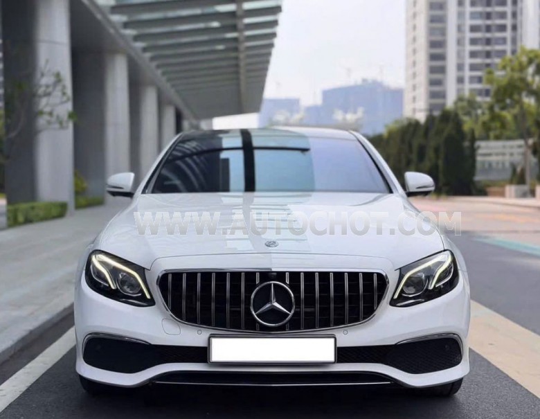 Xe Mercedes Benz E class E200 Sport 2019