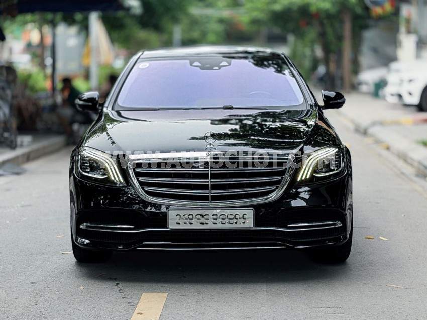 Xe Mercedes Benz S class S450L Luxury 2019