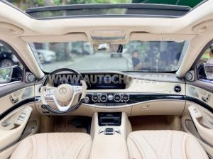 Xe Mercedes Benz S class S450L Luxury 2019