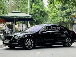 Xe Mercedes Benz S class S450L Luxury 2019