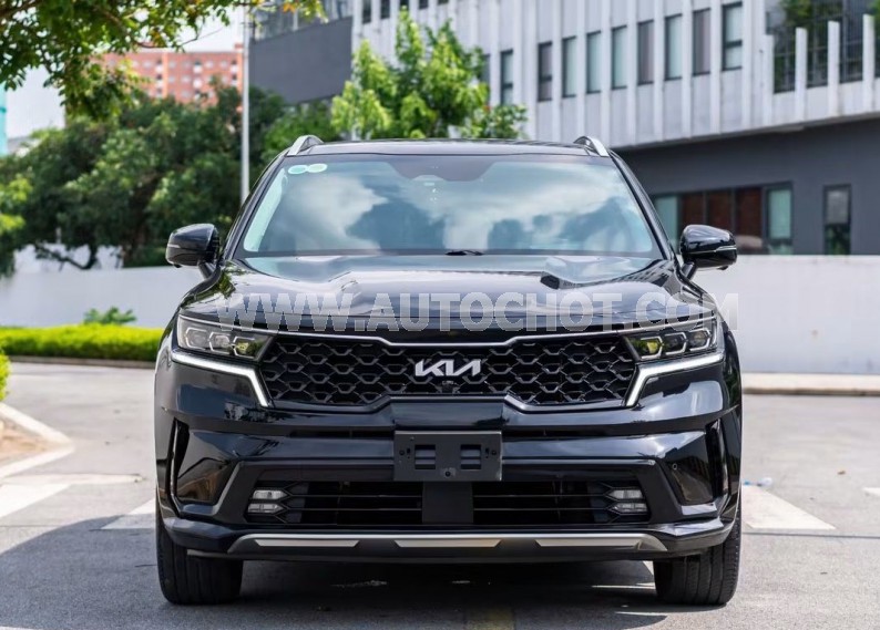 Kia Sorento Signature 2.5 AT AWD 2022