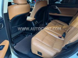 Xe Lexus RX 300 2021