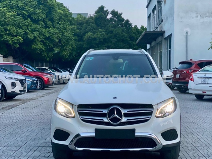 Mercedes Benz GLC 200 2019