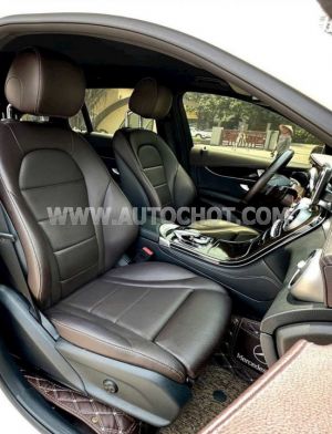 Xe Mercedes Benz GLC 200 2019