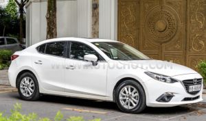 Xe Mazda 3 1.5 AT 2016