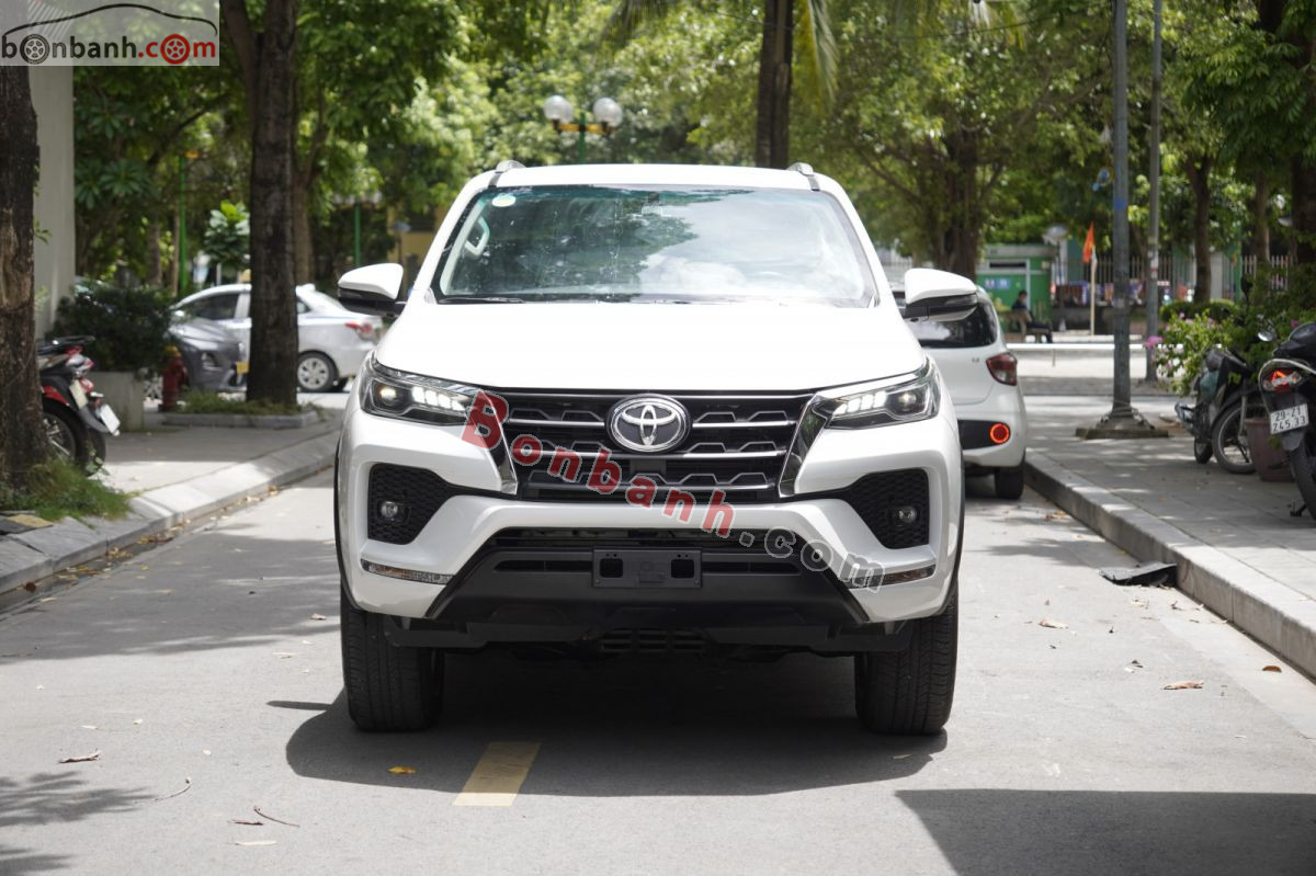 Toyota Fortuner 2.4L 4x2 AT 2022