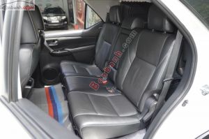 Xe Toyota Fortuner 2.4L 4x2 AT 2022