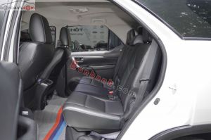 Xe Toyota Fortuner 2.4L 4x2 AT 2022