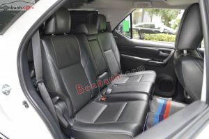 Xe Toyota Fortuner 2.4L 4x2 AT 2022