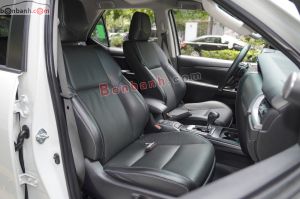 Xe Toyota Fortuner 2.4L 4x2 AT 2022