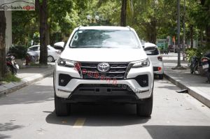 Xe Toyota Fortuner 2.4L 4x2 AT 2022