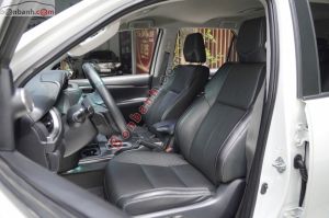 Xe Toyota Fortuner 2.4L 4x2 AT 2022