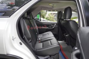 Xe Toyota Fortuner 2.4L 4x2 AT 2022
