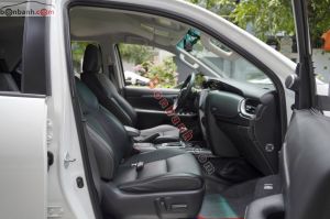 Xe Toyota Fortuner 2.4L 4x2 AT 2022
