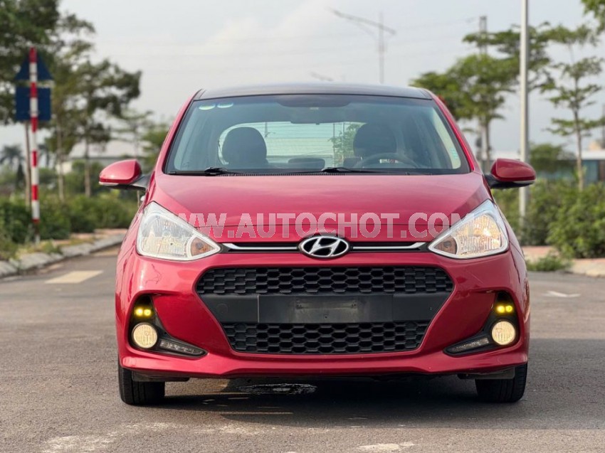 Hyundai i10 Grand 1.2 AT 2020