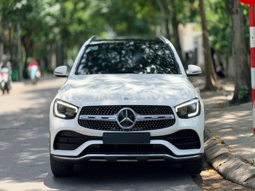 Mercedes Benz GLC 300 4Matic 2022