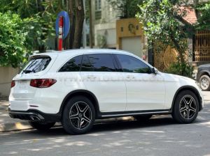 Xe Mercedes Benz GLC 300 4Matic 2022