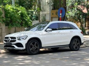 Xe Mercedes Benz GLC 300 4Matic 2022