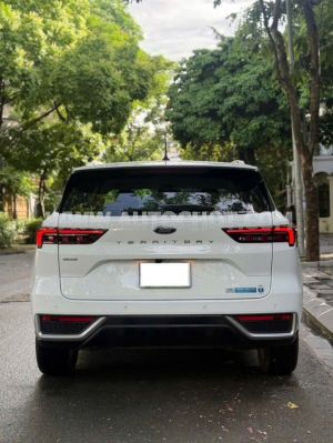 Xe Ford Territory Trend 1.5 AT 2022