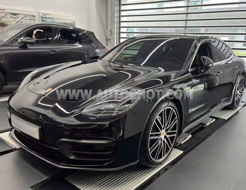Porsche Panamera 3.0 V6 2021
