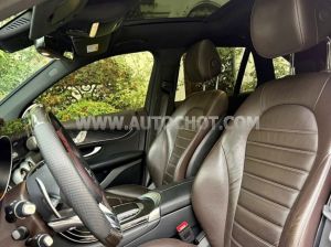 Xe Mercedes Benz GLC 300 4Matic 2018