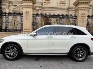 Xe Mercedes Benz GLC 300 4Matic 2018