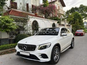 Xe Mercedes Benz GLC 300 4Matic 2018
