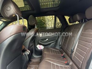 Xe Mercedes Benz GLC 300 4Matic 2018