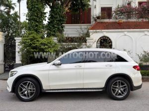 Xe Mercedes Benz GLC 300 4Matic 2018