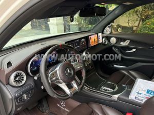 Xe Mercedes Benz GLC 300 4Matic 2018